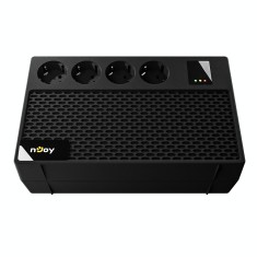 UPS NJOY Renton 650 Plus &amp;quot;UPCSBLS665TRECG01B&amp;quot; (timbru verde 11 lei) foto