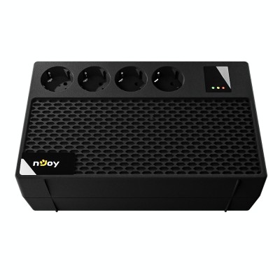UPS nJoy Renton 650 Plus, 650VA / 360W, 4x prize foto