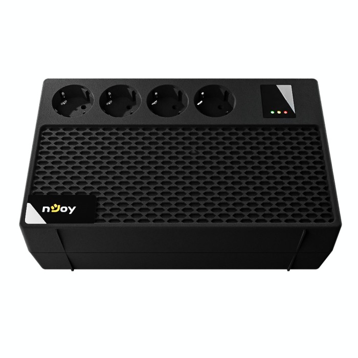 UPS nJoy Renton 650 Plus, 650VA / 360W, 4x prize