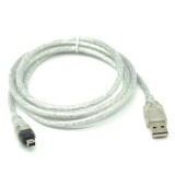 Cablu USB2.0 la Firewire 4pini tata, Active, IEEE 1394, 1.2m