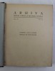Arhiva Stiinta si Reforma Sociala, Anul IV, Nr. 1-6, 1923, An Complet, Colectie, Sociologie, Cultura Nationala, 751 Pagini