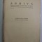 ARHIVA PENTRU STIINTA SI REFORMA SOCIALA , ANUL IV , NUMERELE 1 - 6 , AN COMPLET , COLEGAT *, 1923