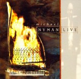 Live | Michael Nyman, Clasica, virgin records