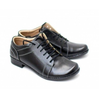 Pantofi dama piele naturala, casual - Made in Romania DAMABOXN foto