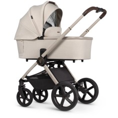 Carucior Venicci Upline 2 Stone Beige (Varianta: 3 in 1)