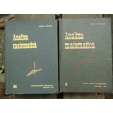 ANALIZA MATEMATICA - MARCEL N. ROSCULET 2 VOLUME