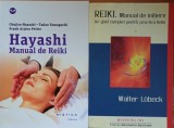 REIKI Manual de initiere+HAYASHI Manual de REIKI Walter Lubeck/ Chujiro Hayashi