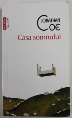 CASA SOMNULUI de JONATHAN COE , 2015 foto