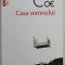 CASA SOMNULUI de JONATHAN COE , 2015