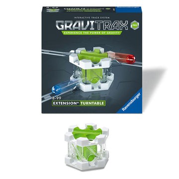 Joc de constructie Gravitrax PRO Turntable, Usa Rotativa, set de accesorii, multilingv incl. RO foto