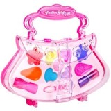 Set Machiaj Copii Multicolor cu Lipgloss și Rujuri - Creativitate pentru Fete, CMCLASS