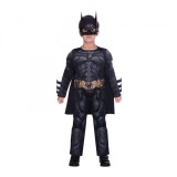 Cumpara ieftin Costum Batman The Dark Knight - Cavalerul negru pentru copii 3-4 ani 104 cm