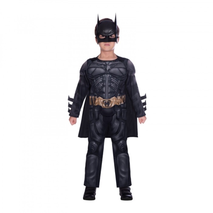 Costum Batman The Dark Knight - Cavalerul negru pentru copii 10-12 ani 146 cm