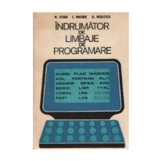 Indrumator de limbaje de programare