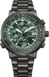 Ceas Barbati, Citizen, Eco-Drive AT8304-57W - Marime universala