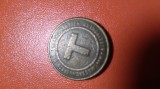 JETON/TOKEN DE COLECTIE DE TRANSPORT SUA--BOSTON