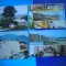 HOPCT LOT 2510 SANGEORZ BAI -JUD BISTRITA NASAUD-4 CARTI POSTALE-CIRCULATE