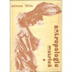 Antropologie motrica - Mircea Ifrim foto