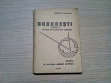 BUCURESTI Capitala RSR - Colectia in Ajutorul Ghidului Interpret - 1976, 222 p., Alta editura