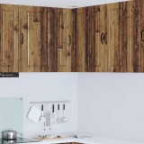 VidaXL Dulap de bucătărie Lemn vechi 57 x 57 x 80 cm Lemn compozit 885433