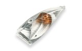 Sticla semnalizare fata stanga transparenta Peugeot Vivacity 50-100cc 02-