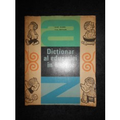 Henri Joubrel, Paul Bertrand - Dictionar al educatiei in familie