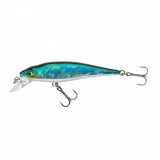 Nălucă JERKBAIT MNW 65 SP BLUE pescuit la răpitor, Caperlan