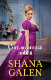 Cumpara ieftin Cum se amuza nobilii