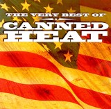 Canned Heat The Very Best Of (cd)