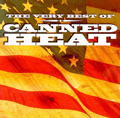 Canned Heat The Very Best Of (cd) foto