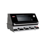 Gratar &icirc;ncorporabil pe gaz 4 arzatoare - butelie/retea Signature 3000E BeefEater Essential GrillCooking