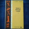 PROBLEME DE MASINI-UNELTE SI ASCHIERE - M. AILENEI, I. GHEGHEA