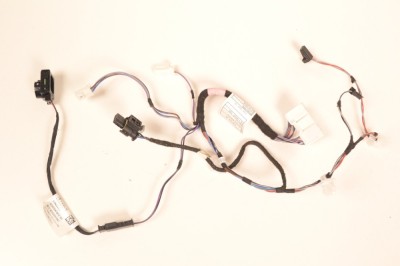 Cablaj ușă dreapta spate TESLA MODEL X 2017 OEM: 1035504-00-E,1038205-00-G 14899148 foto