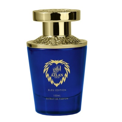 Al Haramain Azlan Oud Bleu Edition Extract de parfum unisex 100 ml foto