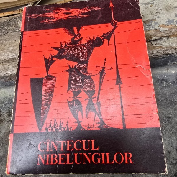 CANTECUL NIBELUNGILOR
