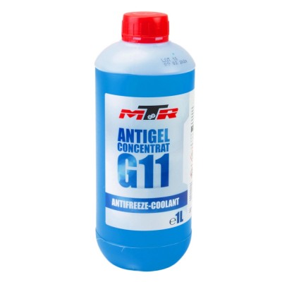 Antigel concentrat MTR G11 1 litru foto