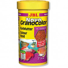 Hrana granule pentru toate speciile JBL NovoGranoColor Refill 250ml foto