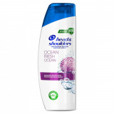 Cumpara ieftin Sampon Antimatreata Ocean Fresh, Head Shoulders, 675 ml, Head &amp; Shoulders