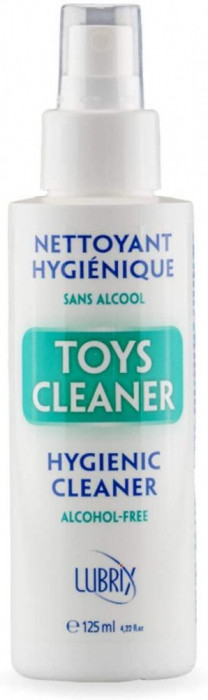 Toy Cleaner Lubrix 125 ml