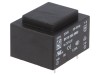 Transformator &icirc;ncapsulat 1VA 230V 9V PCB