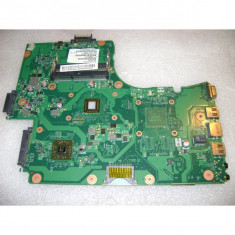 Placa de baza laptop Toshiba Satellite C650D model 6050A2408901-MB-A02 FUNCTIONALA foto