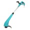 Trimmer electric pentru gradina Detoolz, 350 W, 12000 rpm, 25 cm, maner telescopic