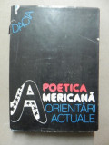 POETICA AMERICANA CLUJ-NAPOCA 1981