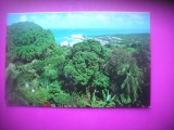 HOPCT 7067 HOTEL OCHO RIOS -SHAW PARK GARDENS-JAMAICA-STAMPILOGRAFIE -AMERICA CENTRALA-CIRCULATA