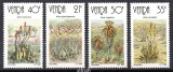 VENDA 1990, Flora, serie neuzată, MNH