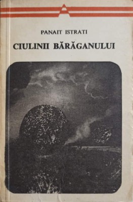 CIULINII BARAGANULUI-PANAIT ISTRATI-220402 foto