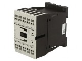 Contactor 3P NO + 3 Aux NO 230VAC 15A