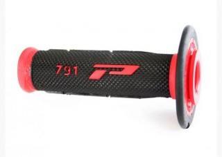 Mansoane Progrip MX 791 Double Density Rosu/Negru Cod Produs: MX_NEW 06301940PE foto