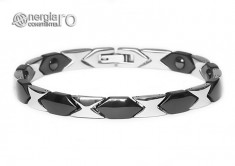 Bratara Magnetica Energetica Tungsten ?i INOX - cod BRA036 foto