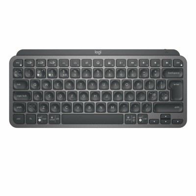 Tastatură Logitech 920-010498 Bluetooth Negru Engleză EEUU Gri Grafit QWERTY foto